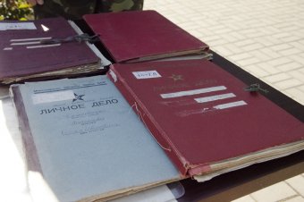 На Cтене Героев открылись новые имена (фото)