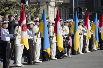 На Cтене Героев открылись новые имена (фото)