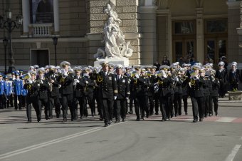 На Cтене Героев открылись новые имена (фото)