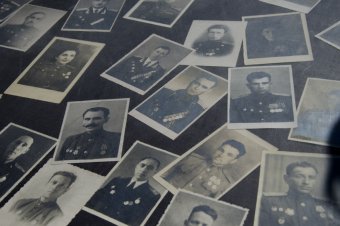 На Cтене Героев открылись новые имена (фото)