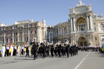 На Cтене Героев открылись новые имена (фото)