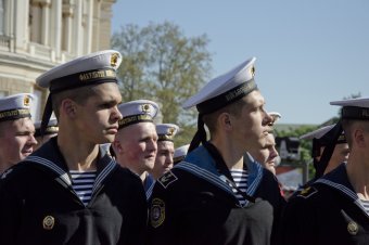 На Cтене Героев открылись новые имена (фото)