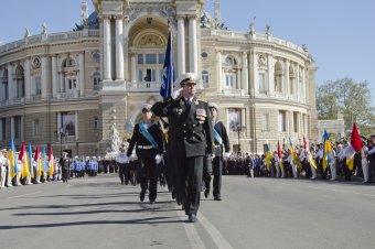 На Cтене Героев открылись новые имена (фото)