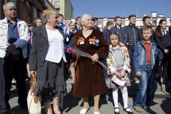 На Cтене Героев открылись новые имена (фото)