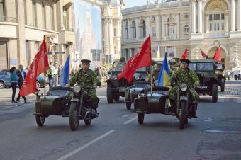 На Cтене Героев открылись новые имена (фото)
