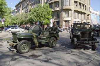 На Cтене Героев открылись новые имена (фото)