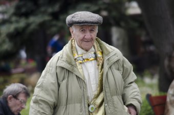Одесситы празднуют День Победы (фото)