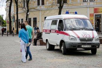 Одесситы празднуют День Победы (фото)