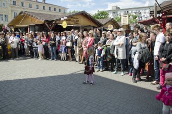 Одесситы празднуют День Победы (фото)