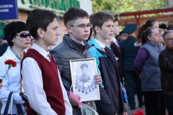 Имена героев Одессы не только на Стене Героев, но и в сердцах одесситов