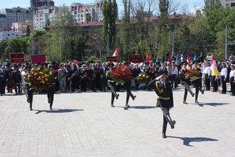 Милиция: В Одессе все спокойно