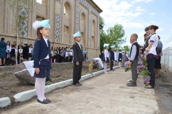 В селе Березино открыт памятник героям Великой Отечественной войны (фото)