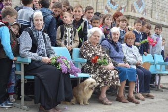 В селе Березино открыт памятник героям Великой Отечественной войны (фото)