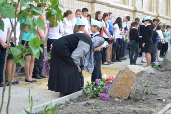 В селе Березино открыт памятник героям Великой Отечественной войны (фото)