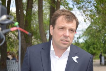 В селе Березино открыт памятник героям Великой Отечественной войны (фото)
