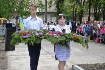 В селе Березино открыт памятник героям Великой Отечественной войны (фото)