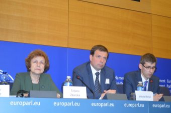 Группа депутатов Европарламента  потребовала от Яценюка предоставить результаты расследования трагедии 2 мая в Одессе  