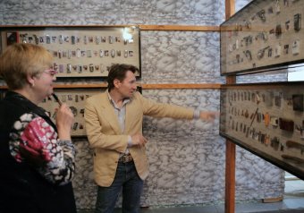 Первый в мире Музей огня на днях распахнул свои двери в Одессе (фото)