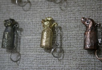 Первый в мире Музей огня на днях распахнул свои двери в Одессе (фото)