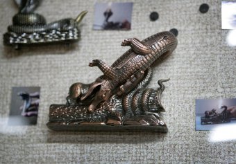 Первый в мире Музей огня на днях распахнул свои двери в Одессе (фото)