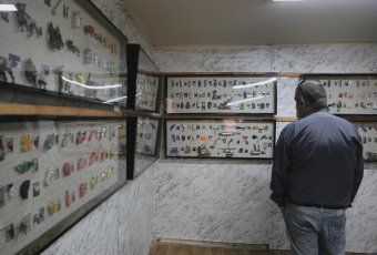 Первый в мире Музей огня на днях распахнул свои двери в Одессе (фото)