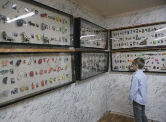 Первый в мире Музей огня на днях распахнул свои двери в Одессе (фото)