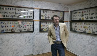 Первый в мире Музей огня на днях распахнул свои двери в Одессе (фото)