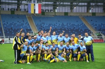 Одесситы помогли сборной Украины одолеть Польшу