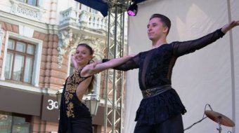 Одесский университет имени Мечникова празднует свой 150-летний юбилей (фото)