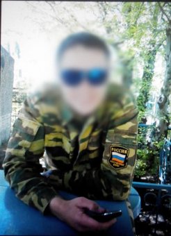 В Одесской области задержан член террористической группировки, пытавшийся сбежать из Украины