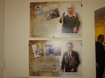 В Одессе открылась фотовыставка, посвященная 70-летию Победы