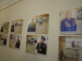 В Одессе открылась фотовыставка, посвященная 70-летию Победы