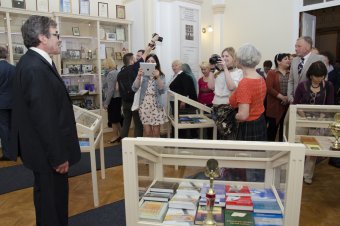 В Одесском национальном университете им. Мечникова открылся музей истории вуза (фото)