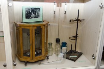 В Одесском национальном университете им. Мечникова открылся музей истории вуза (фото)