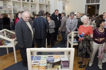 В Одесском национальном университете им. Мечникова открылся музей истории вуза (фото)