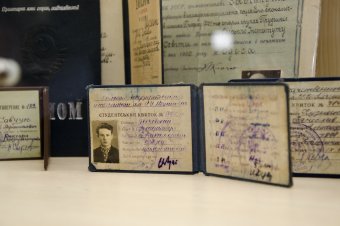 В Одесском национальном университете им. Мечникова открылся музей истории вуза (фото)