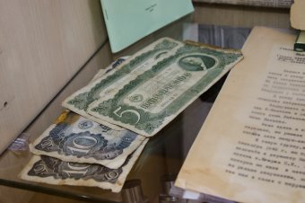 В Одесском национальном университете им. Мечникова открылся музей истории вуза (фото)