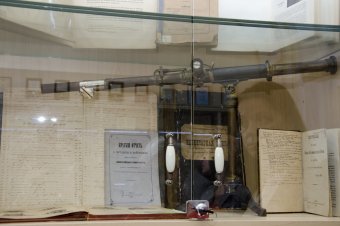 В Одесском национальном университете им. Мечникова открылся музей истории вуза (фото)