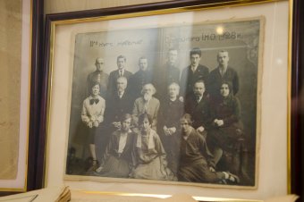 В Одесском национальном университете им. Мечникова открылся музей истории вуза (фото)