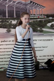 Одесский аэропорт провел фронтовой привал для ветеранов-авиаторов