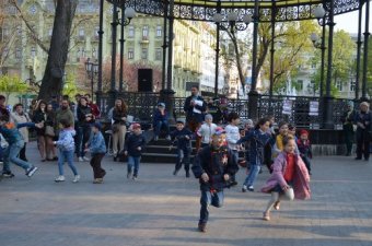 В Одессе завершилась благотворительная акция «Сердце к сердцу» - «Спаси жизнь ребенка!» (фото)
