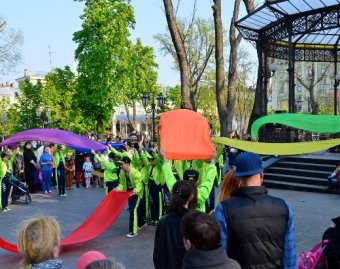 В Одессе завершилась благотворительная акция «Сердце к сердцу» - «Спаси жизнь ребенка!» (фото)