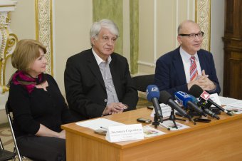 В Одесской опере отметили юбилей Чайковского