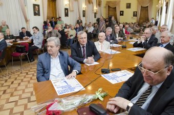 Одесский университет выпустил к юбилею несколько новых изданий