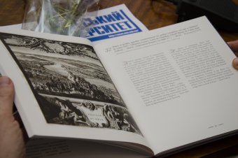 Одесский университет выпустил к юбилею несколько новых изданий