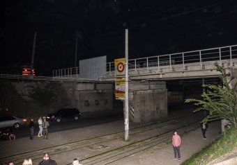 Репортаж с места взрыва в Одессе (видео, фото)