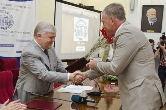 Анатолий Редер: "Одесса без одесского университета невозможна"