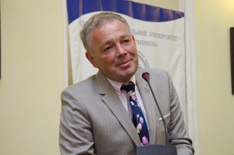 Анатолий Редер: "Одесса без одесского университета невозможна"