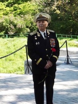 Мемориалу героической обороны Одессы исполнилось 40 лет (фото)