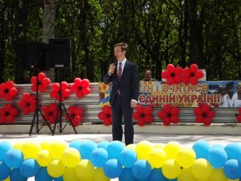 Мемориалу героической обороны Одессы исполнилось 40 лет (фото)